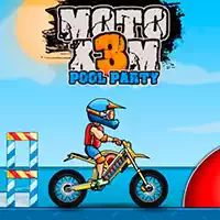 moto_x3m_pool_party Spiele